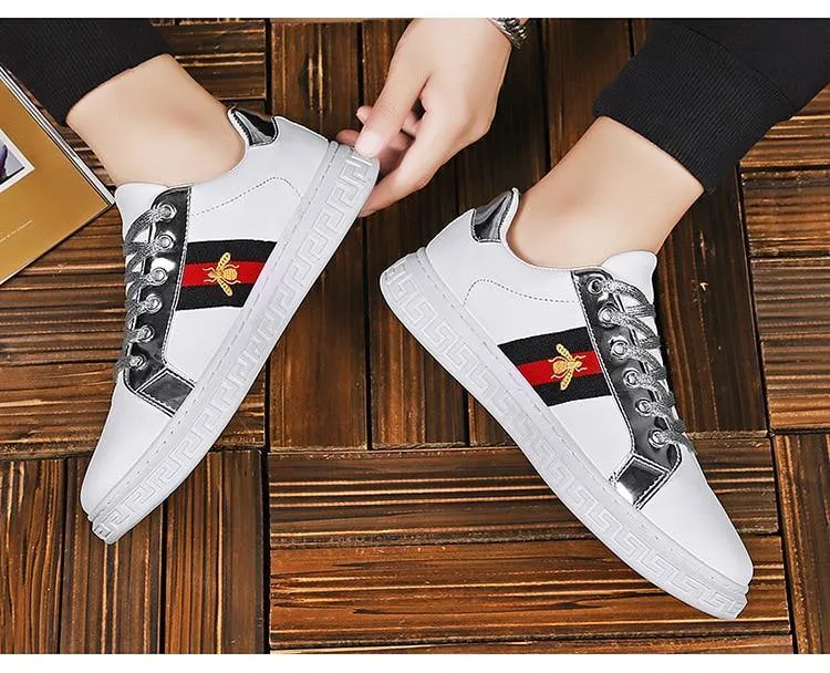 Unisex Casual Lightweight Thick-Soled Trendy Shoes