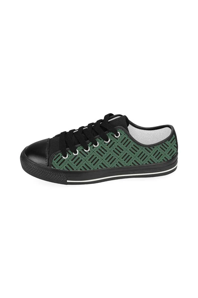 Weaving Matrix Women's Classic Canvas Shoes