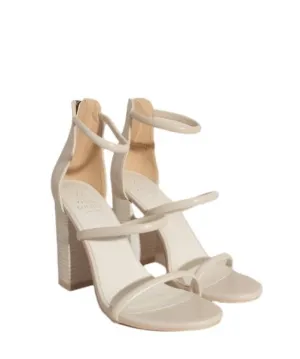 Womens Shoes Style No. Taylor - Minimalist Strappy Heel